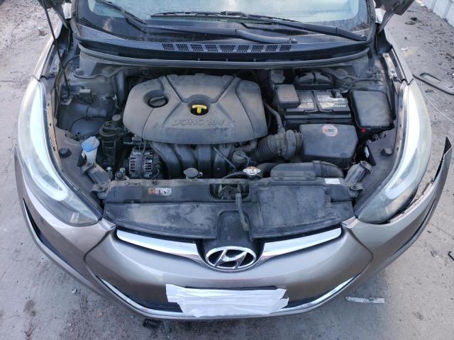 Photo 11 from auction – 2016 HYUNDAI ELANTRA SE with VIN 5NPDH4AE5GH716711
