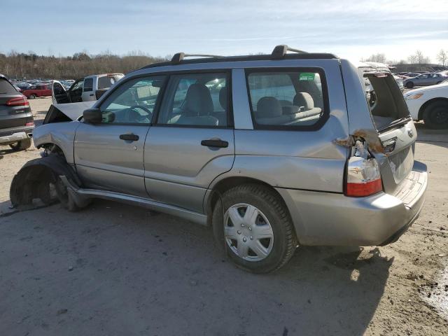 Photo 2 from auction – 2008 SUBARU FORESTER 2 with VIN JF1SG63698H701775