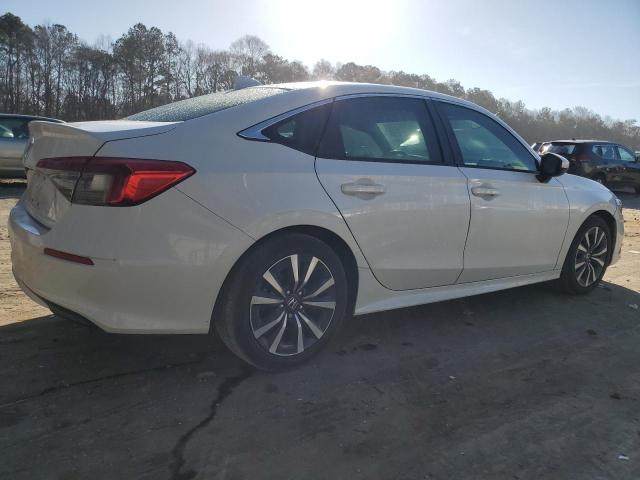 Photo 3 from auction – 2023 HONDA CIVIC EX with VIN 2HGFE1F70PH317001