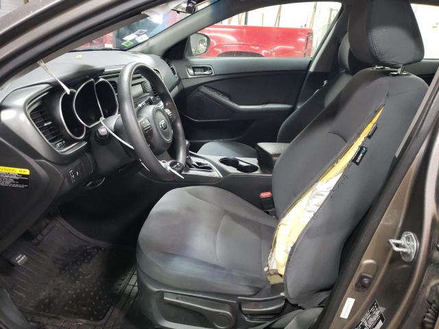 Photo 7 from auction – 2015 KIA OPTIMA LX with VIN 5XXGM4A71FG501606