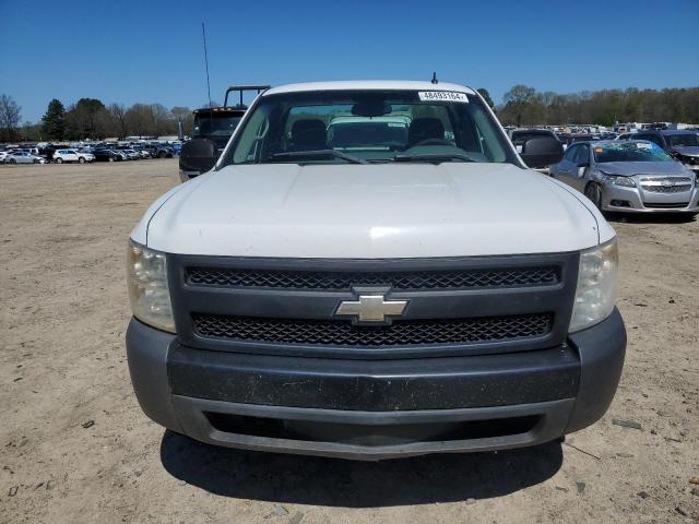 Photo 5 from auction – 2008 CHEVROLET SILVERADO with VIN 1GCEC14XX8Z132071