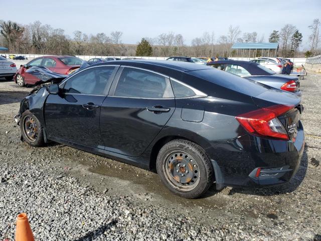 Photo 2 from auction – 2016 HONDA CIVIC LX with VIN 19XFC2F54GE003310
