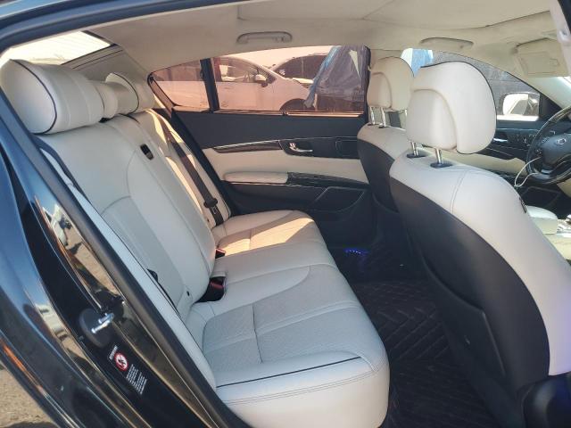 Photo 10 from auction – 2015 KIA K900 with VIN KNALW4D46F6023169