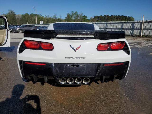 Photo 6 from auction – 2017 CHEVROLET CORVETTE G with VIN 1G1YY2D78H5124412