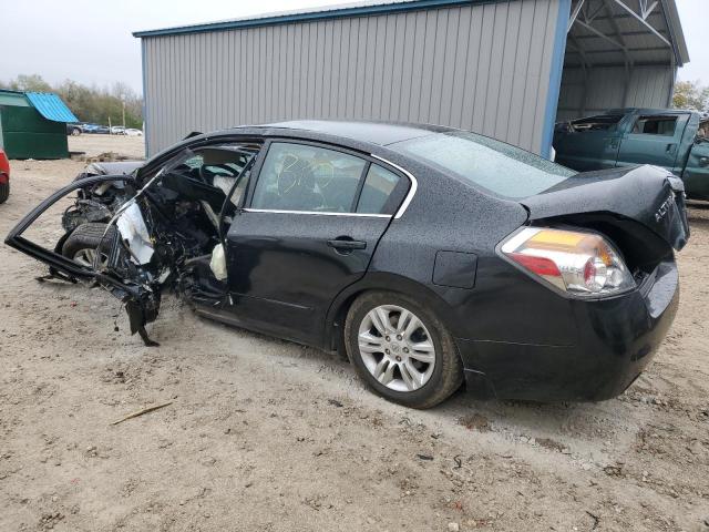 Photo 2 from auction – 2010 NISSAN ALTIMA BAS with VIN 1N4AL2AP1AC137392