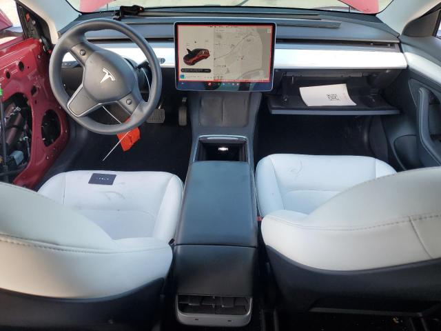 Photo 8 from auction – 2021 TESLA MODEL 3 with VIN 5YJ3E1EB1MF071679