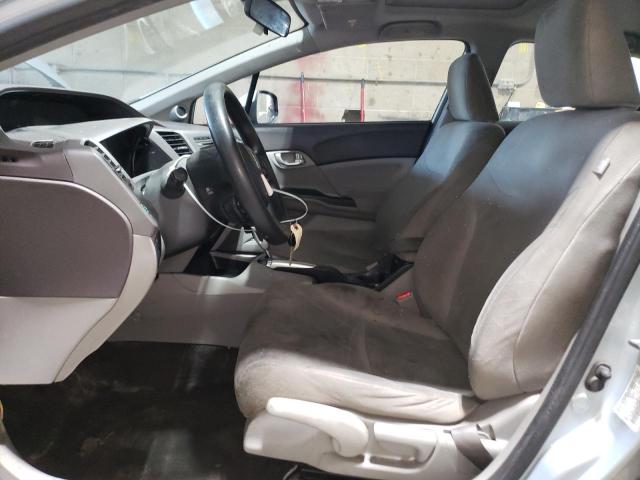 Photo 7 from auction – 2012 HONDA CIVIC EX with VIN 19XFB2F89CE016903