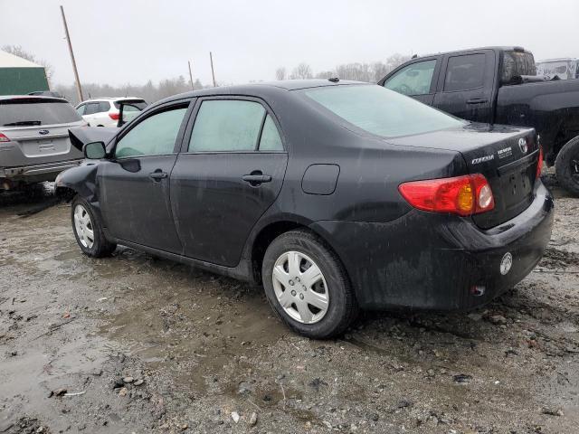 Photo 2 from auction – 2010 TOYOTA COROLLA SA with VIN 2T1BU4EE2AC397159
