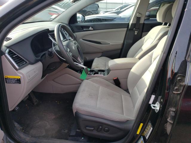 Photo 7 from auction – 2018 HYUNDAI TUCSON SEL with VIN KM8J3CA45JU603868