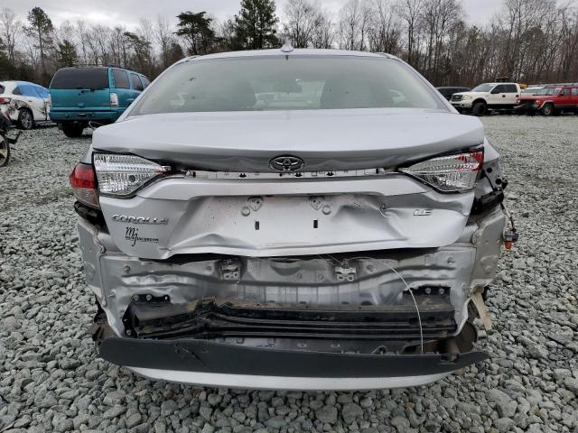 Photo 6 from auction – 2021 TOYOTA COROLLA LE with VIN JTDEPMAE9MJ138672