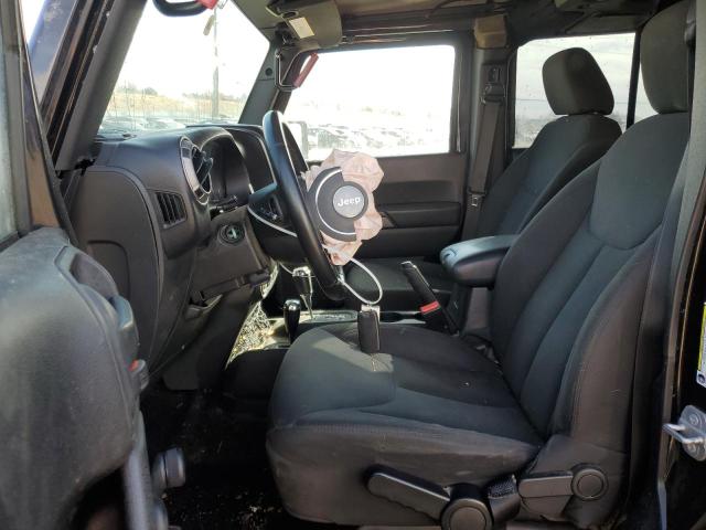 Photo 7 from auction – 2016 JEEP WRANGLER U with VIN 1C4BJWDG5GL119381
