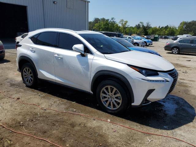 Photo 4 from auction – 2021 LEXUS NX 300 BAS with VIN JTJDARBZ4M5031157