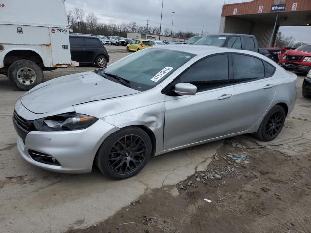 DODGE DART SXT 2013 with VIN 1C3CDFBA1DD337046 - Photo from auction
