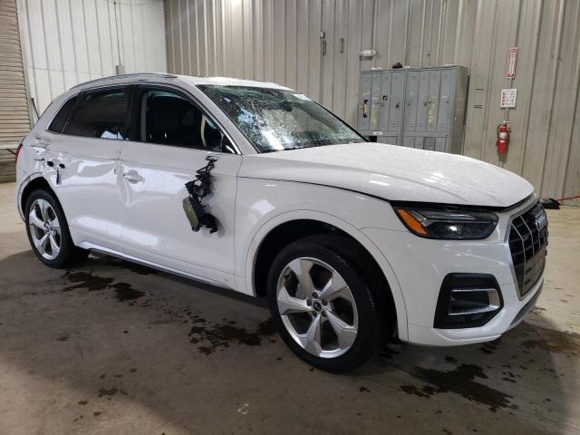 Photo 4 from auction – 2021 AUDI Q5 PREMIUM with VIN WA1BAAFY2M2091205