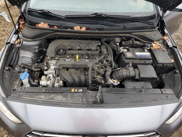 Photo 11 from auction – 2020 HYUNDAI ACCENT SE with VIN 3KPC24A67LE121363