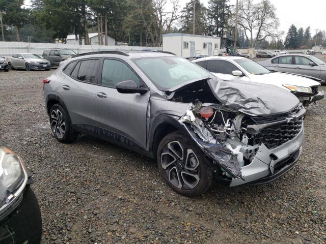 Photo 4 from auction – 2024 CHEVROLET TRAX 2RS with VIN KL77LJE28RC083370