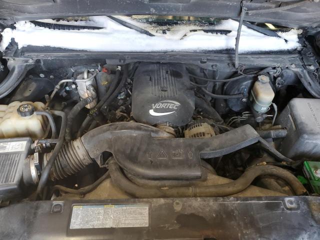 Photo 11 from auction – 2002 CHEVROLET AVALANCHE with VIN 3GNEK13T22G196699