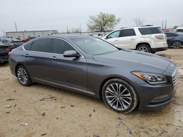 Photo 4 from auction – 2016 HYUNDAI GENESIS 3. with VIN KMHGN4JE1GU135343