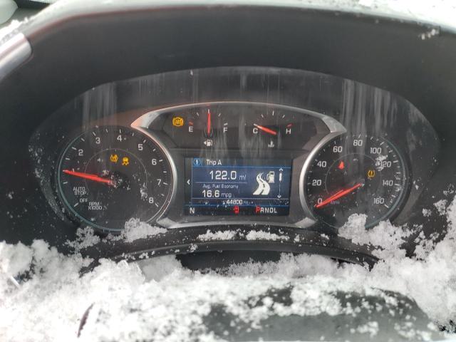 Photo 9 from auction – 2020 CHEVROLET EQUINOX LT with VIN 3GNAXUEV5LS508805