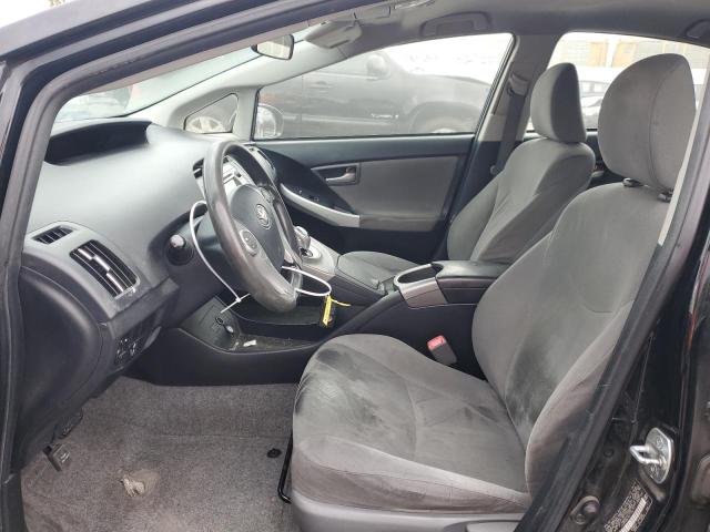 Photo 7 from auction – 2013 TOYOTA PRIUS with VIN JTDKN3DUXD1702111