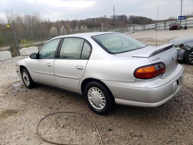 Photo 2 from auction – 2002 CHEVROLET MALIBU with VIN 1G1ND52J12M564032