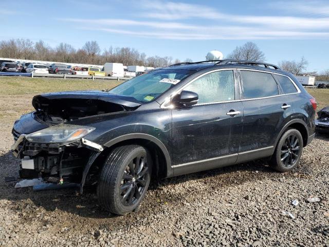 MAZDA CX-9 GRAND 2015 with VIN JM3TB3DV9F0457954 - Photo from auction