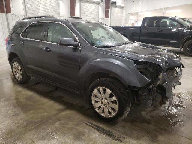 Photo 4 from auction – 2011 CHEVROLET EQUINOX LT with VIN 2CNFLDE52B6262265