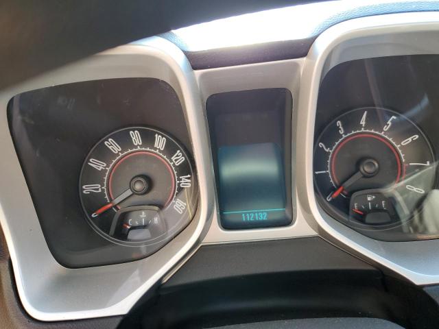 Photo 9 from auction – 2010 CHEVROLET CAMARO LS with VIN 2G1FE1EV2A9138712
