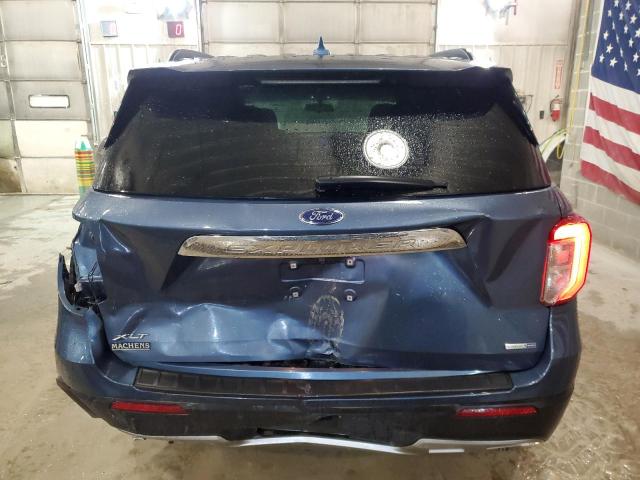 Photo 6 from auction – 2020 FORD EXPLORER X with VIN 1FMSK8DH6LGC24740