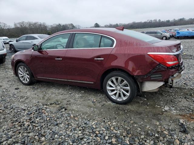 Photo 2 from auction – 2016 BUICK LACROSSE with VIN 1G4GB5G33GF214540