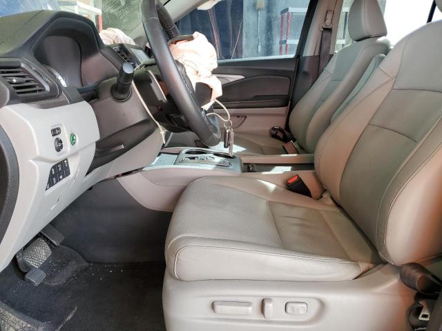 Photo 7 from auction – 2022 HONDA RIDGELINE with VIN 5FPYK3F77NB039011