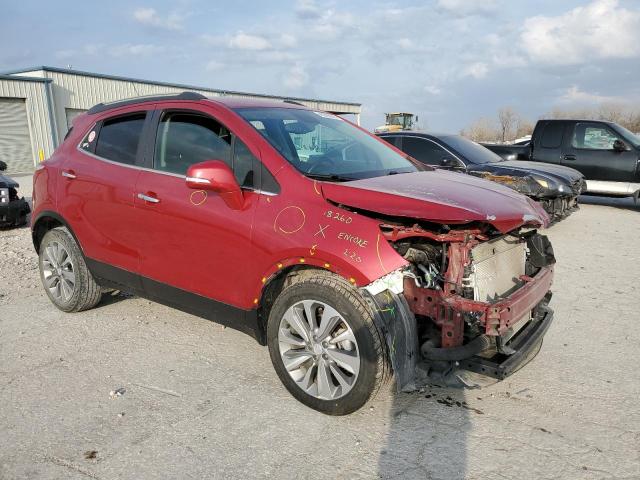 Photo 4 from auction – 2019 BUICK ENCORE PRE with VIN KL4CJASB7KB777940