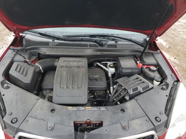 Photo 12 from auction – 2015 CHEVROLET EQUINOX LT with VIN 2GNALBEK2F6404555