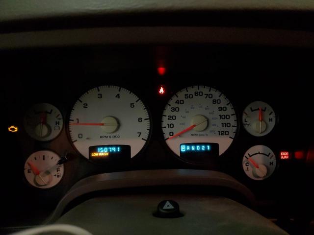 Photo 9 from auction – 2004 DODGE RAM 1500 S with VIN 1D7HU18D44S547115