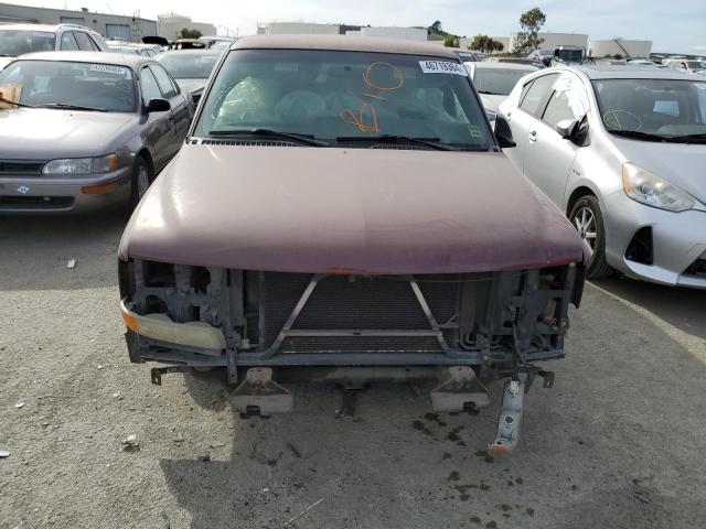 Photo 5 from auction – 2002 CHEVROLET SILVERADO with VIN 2GCEC19V321419078