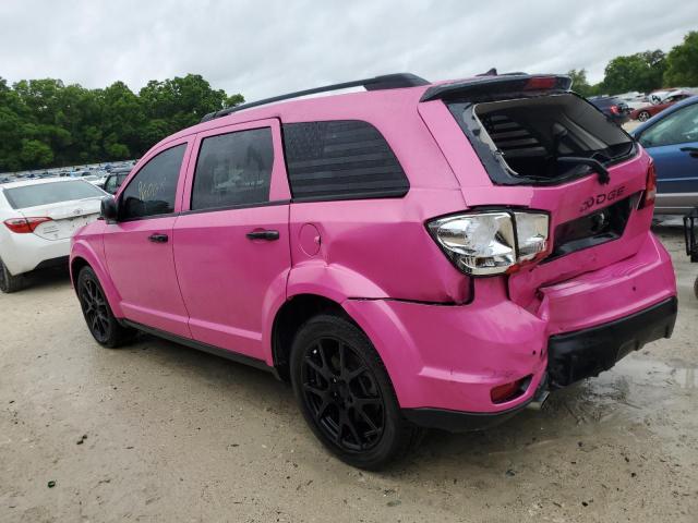 Photo 2 from auction – 2016 DODGE JOURNEY R/ with VIN 3C4PDDEG4GT227334