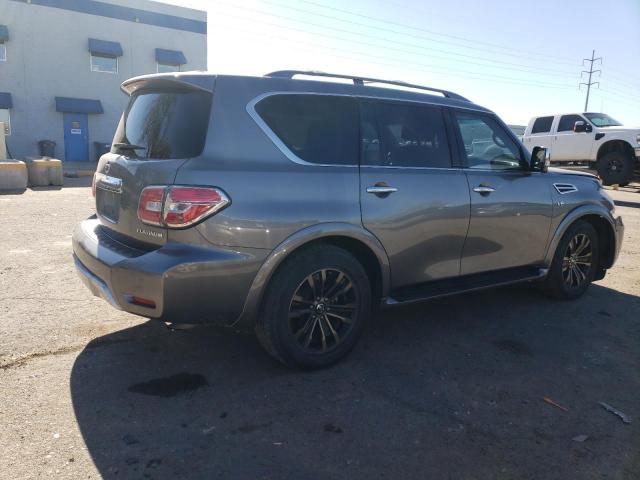 Photo 3 from auction – 2017 NISSAN ARMADA PLA with VIN JN8AY2NEXH9705350
