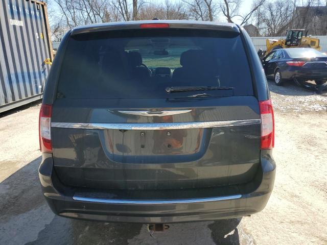 Photo 6 from auction – 2012 CHRYSLER TOWN & COU with VIN 2C4RC1BG1CR209160