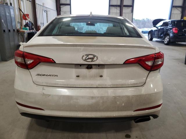 Photo 6 from auction – 2017 HYUNDAI SONATA SE with VIN 5NPE24AF5HH444404