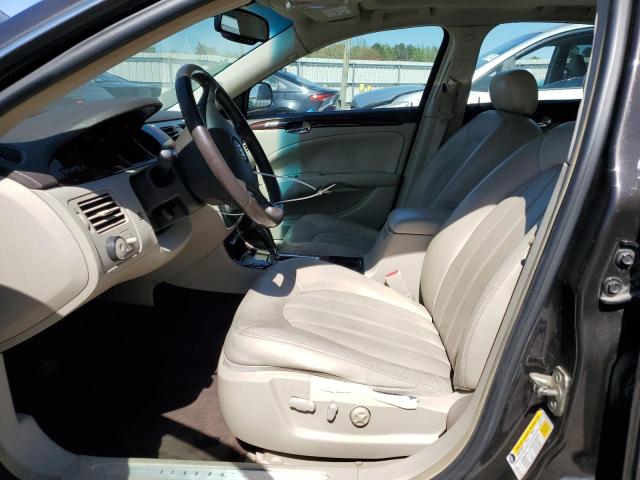 Photo 7 from auction – 2009 BUICK LUCERNE CX with VIN 1G4HD57MX9U136957