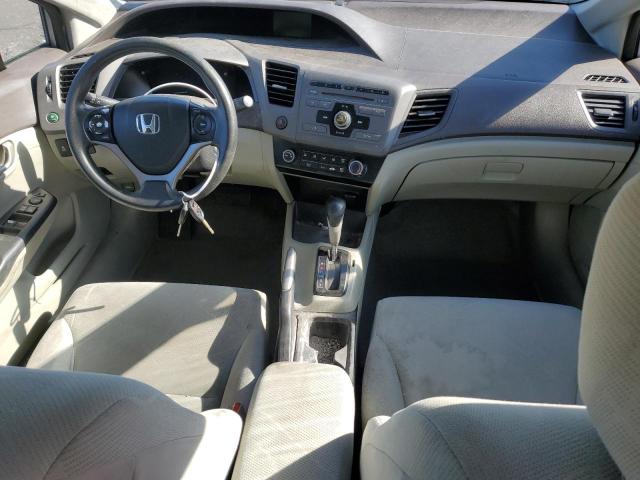 Zdjęcie 8 z aukcji – 2012 HONDA CIVIC LX z VIN 19XFB2F50CE084805