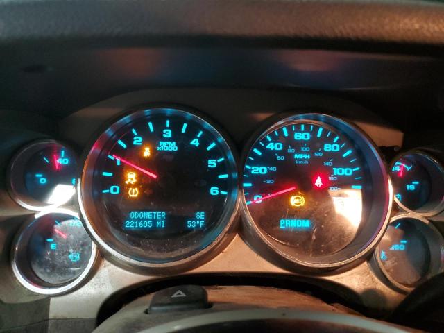Photo 9 from auction – 2012 CHEVROLET SILVERADO with VIN 1GCRKSE72CZ157242