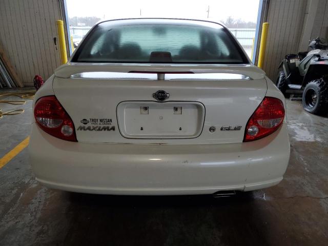 Photo 6 from auction – 2000 NISSAN MAXIMA GLE with VIN JN1CA31D2YT557826