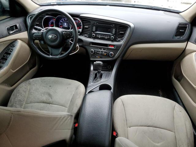 Photo 8 from auction – 2015 KIA OPTIMA LX with VIN KNAGM4A70F5536722