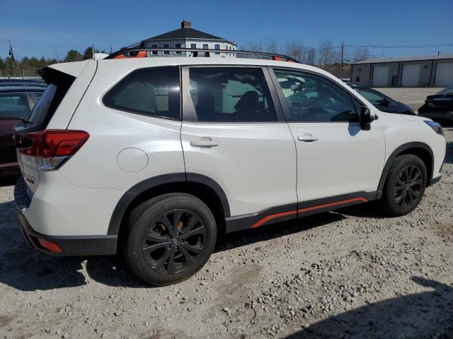 Photo 3 from auction – 2022 SUBARU FORESTER S with VIN JF2SKAJC1NH461333