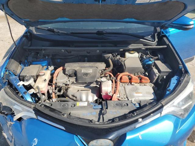 Photo 12 from auction – 2016 TOYOTA RAV4 HV LI with VIN JTMDJREV8GD043785