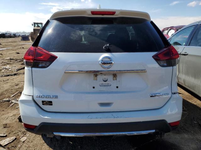 Photo 6 from auction – 2020 NISSAN ROGUE S with VIN 5N1AT2MVXLC738044