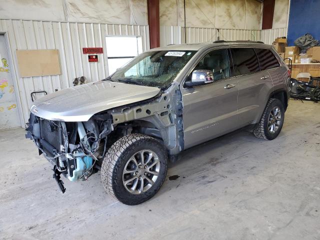 Photo 1 from auction – 2015 JEEP GRAND CHER with VIN 1C4RJFBGXFC762387