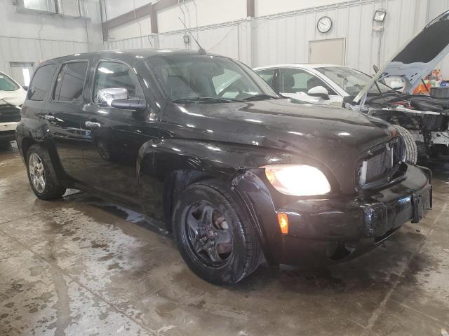 Photo 4 from auction – 2010 CHEVROLET HHR LT with VIN 3GNBABDB7AS566705
