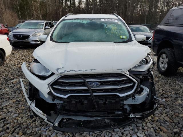 Photo 5 from auction – 2018 FORD ECOSPORT S with VIN MAJ6P1UL2JC246764